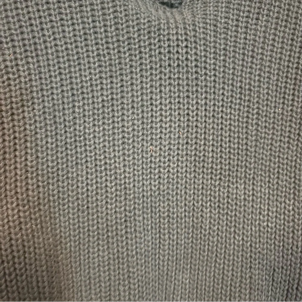 The Children's Place Dark Green Half-Zip Knit Sweater - Picture 2 of 6